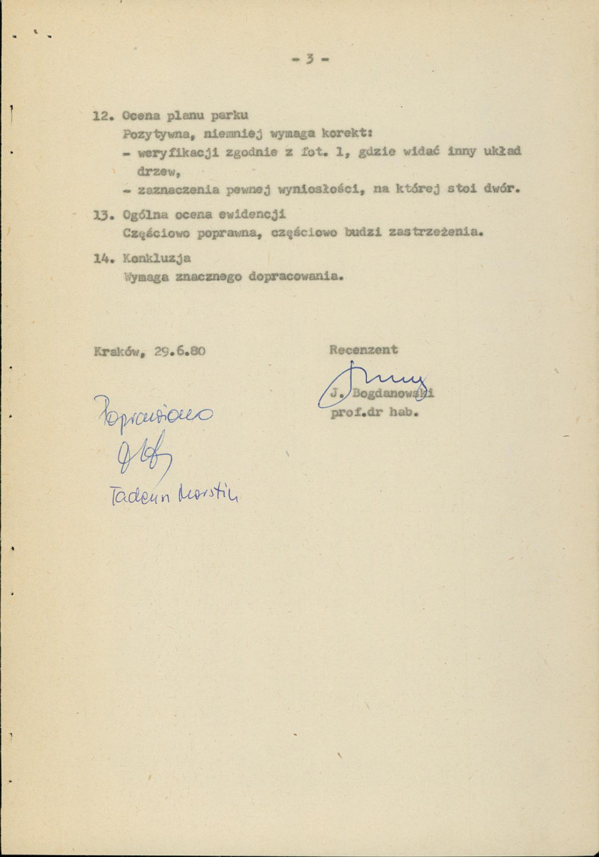 Ewidencja parkowa, skan nr 7