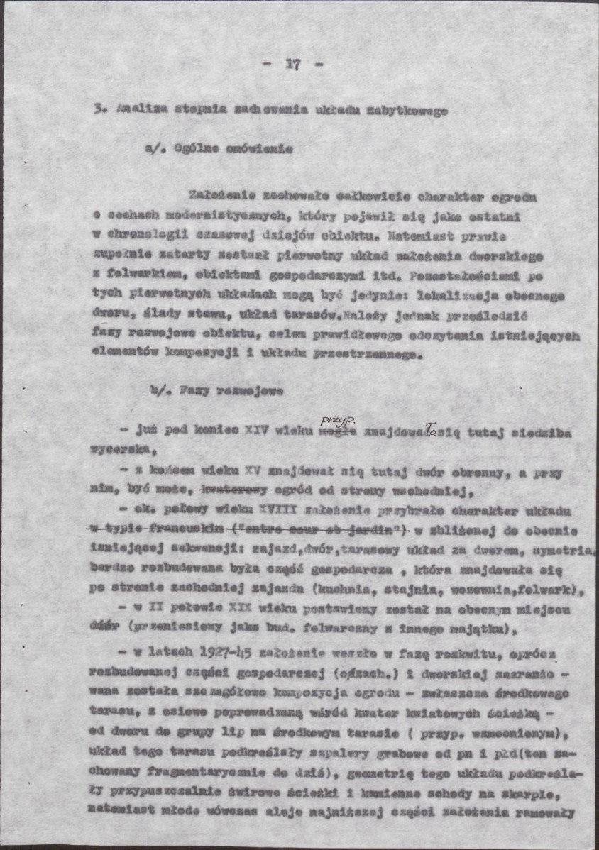 EP - Ewidencja parkowa, skan nr 26