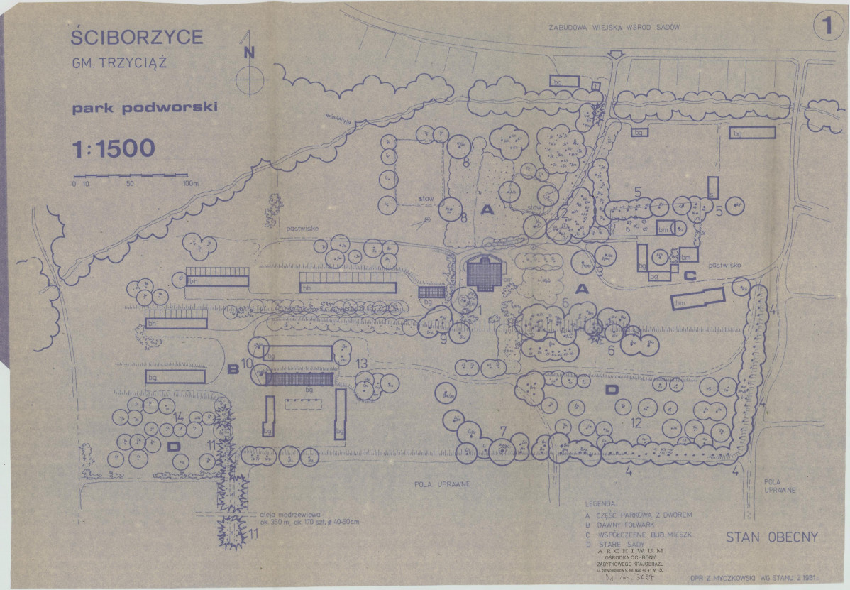 Ewidencja parkowa, skan nr 34