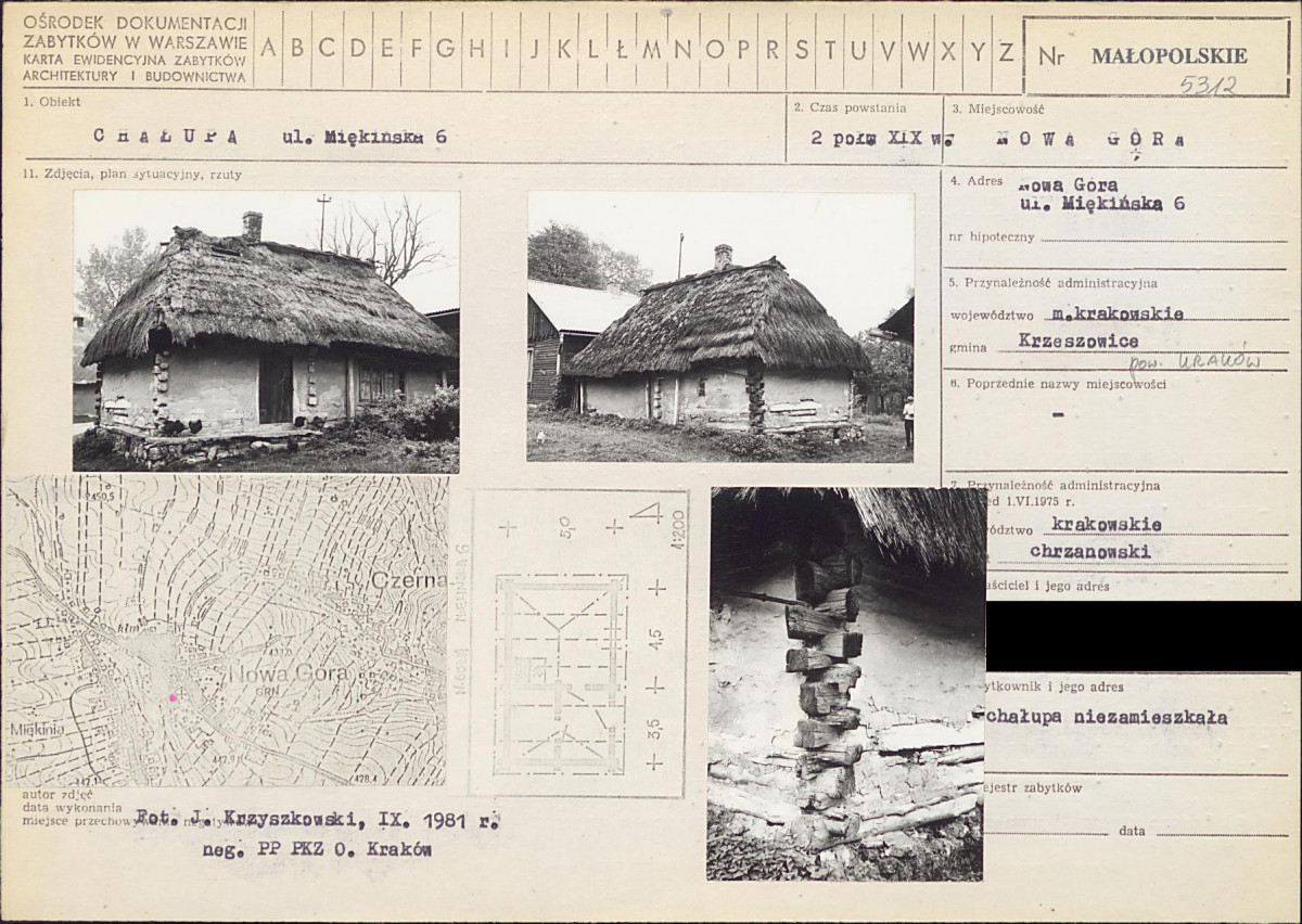 KB - Karta biała, skan nr 1