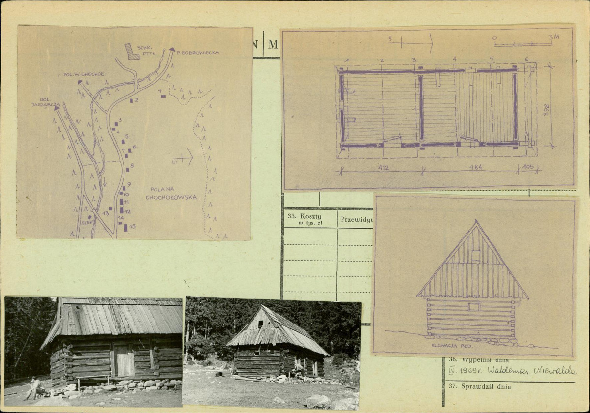 KZ - Karta zielona, skan nr 2