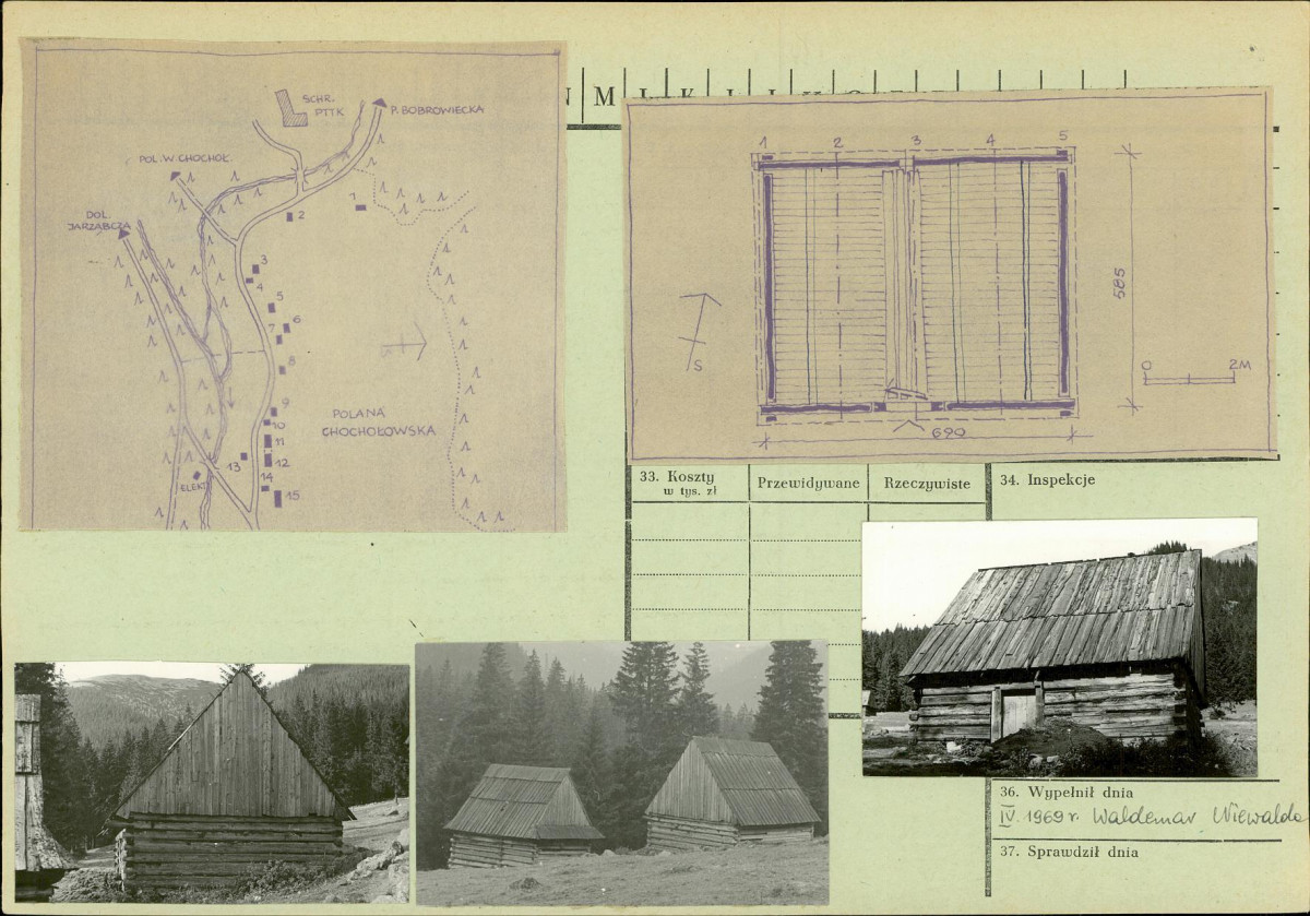 KZ - Karta zielona, skan nr 2