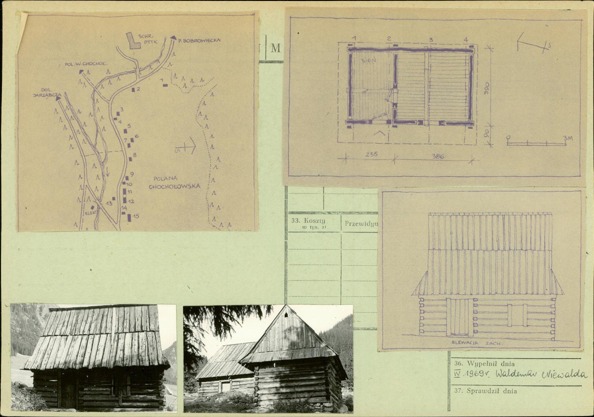 KZ - Karta zielona, skan nr 2