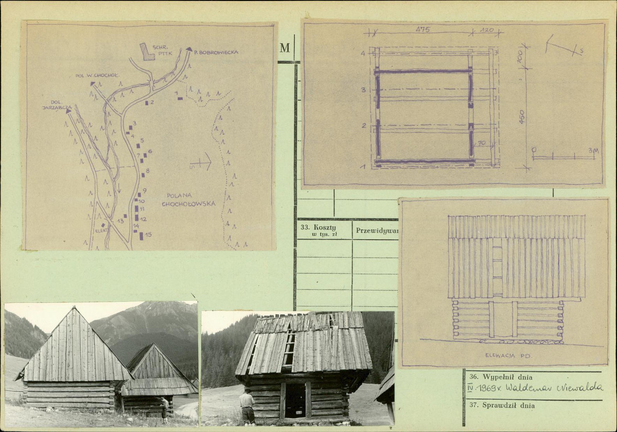 KZ - Karta zielona, skan nr 2