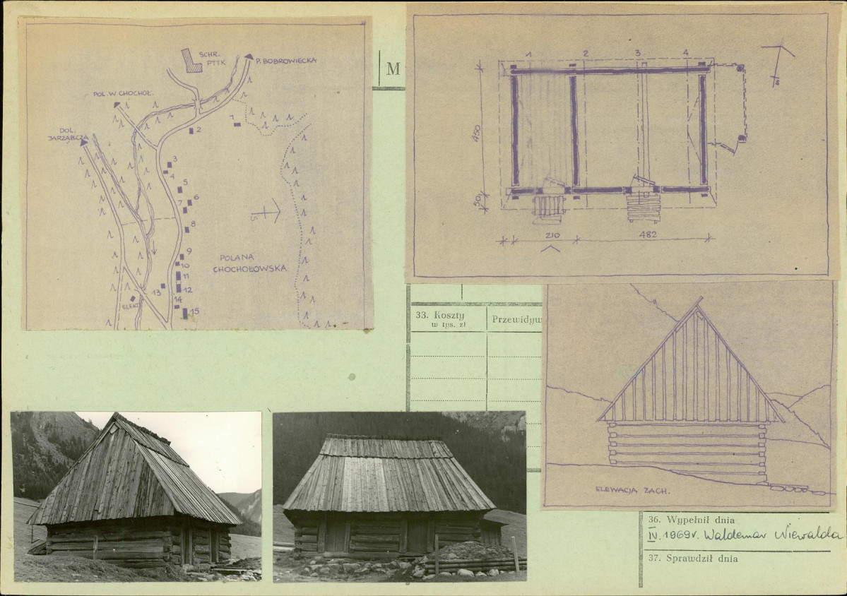 KZ - Karta zielona, skan nr 2