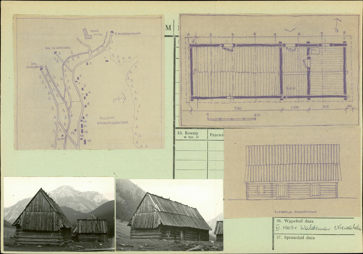KZ - Karta zielona, skan nr 2