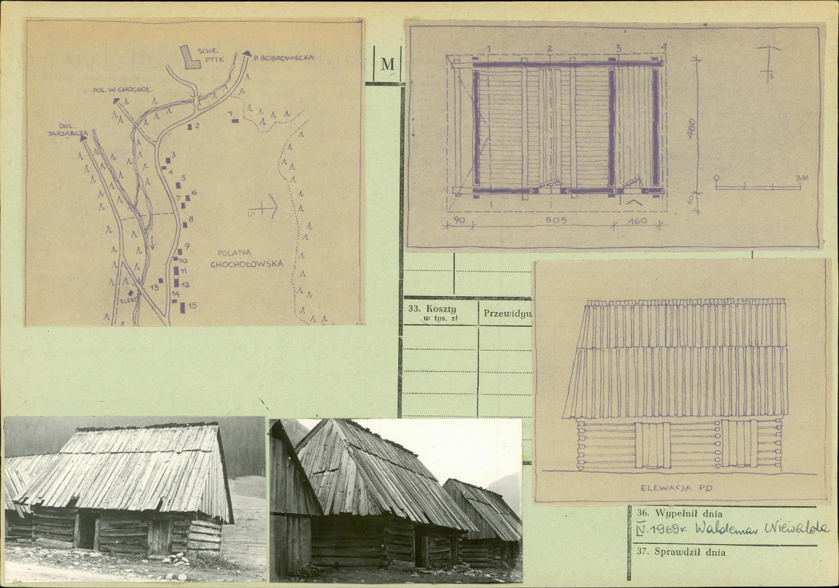 KZ - Karta zielona, skan nr 2