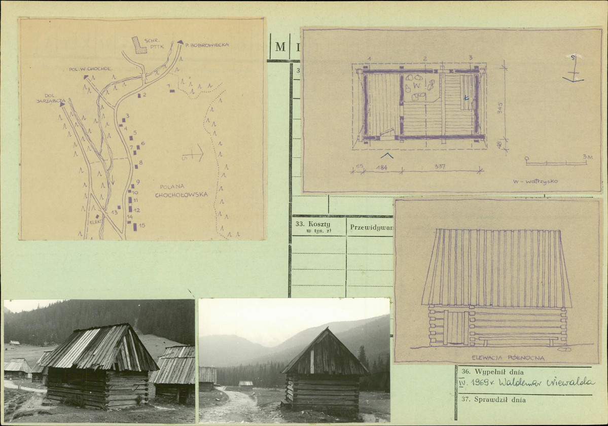 KZ - Karta zielona, skan nr 2