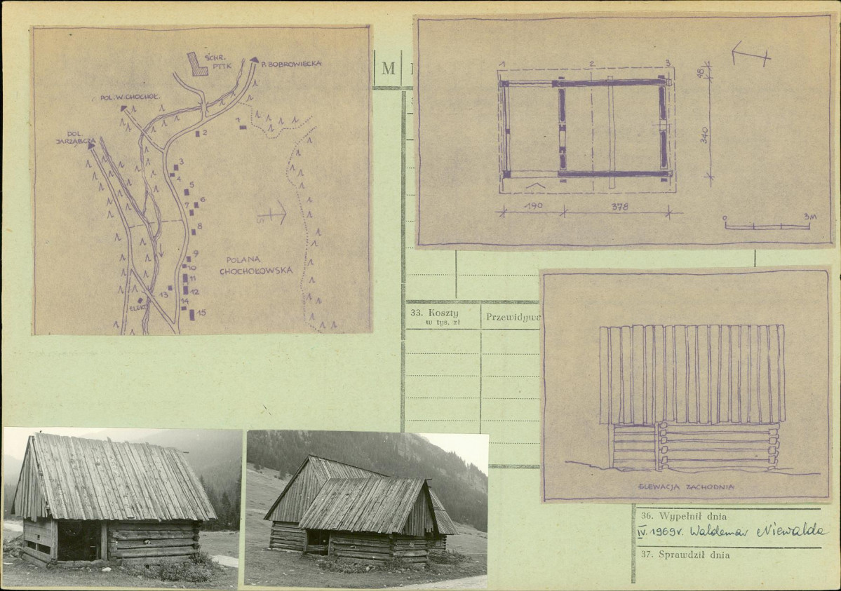 KZ - Karta zielona, skan nr 2