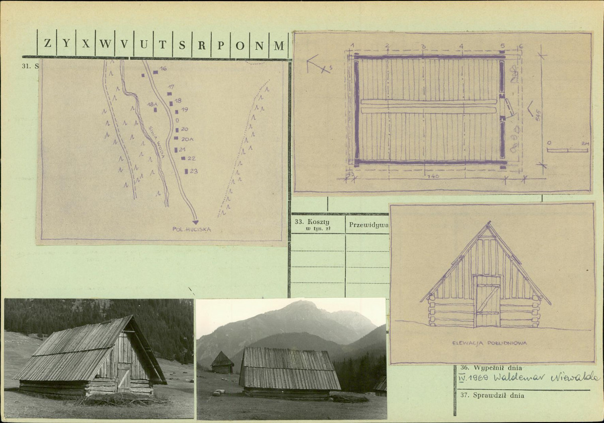 KZ - Karta zielona, skan nr 2