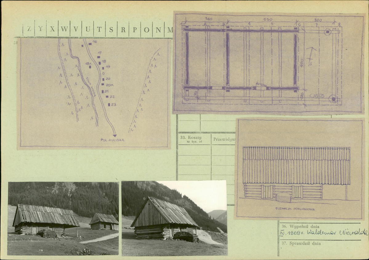 KZ - Karta zielona, skan nr 2
