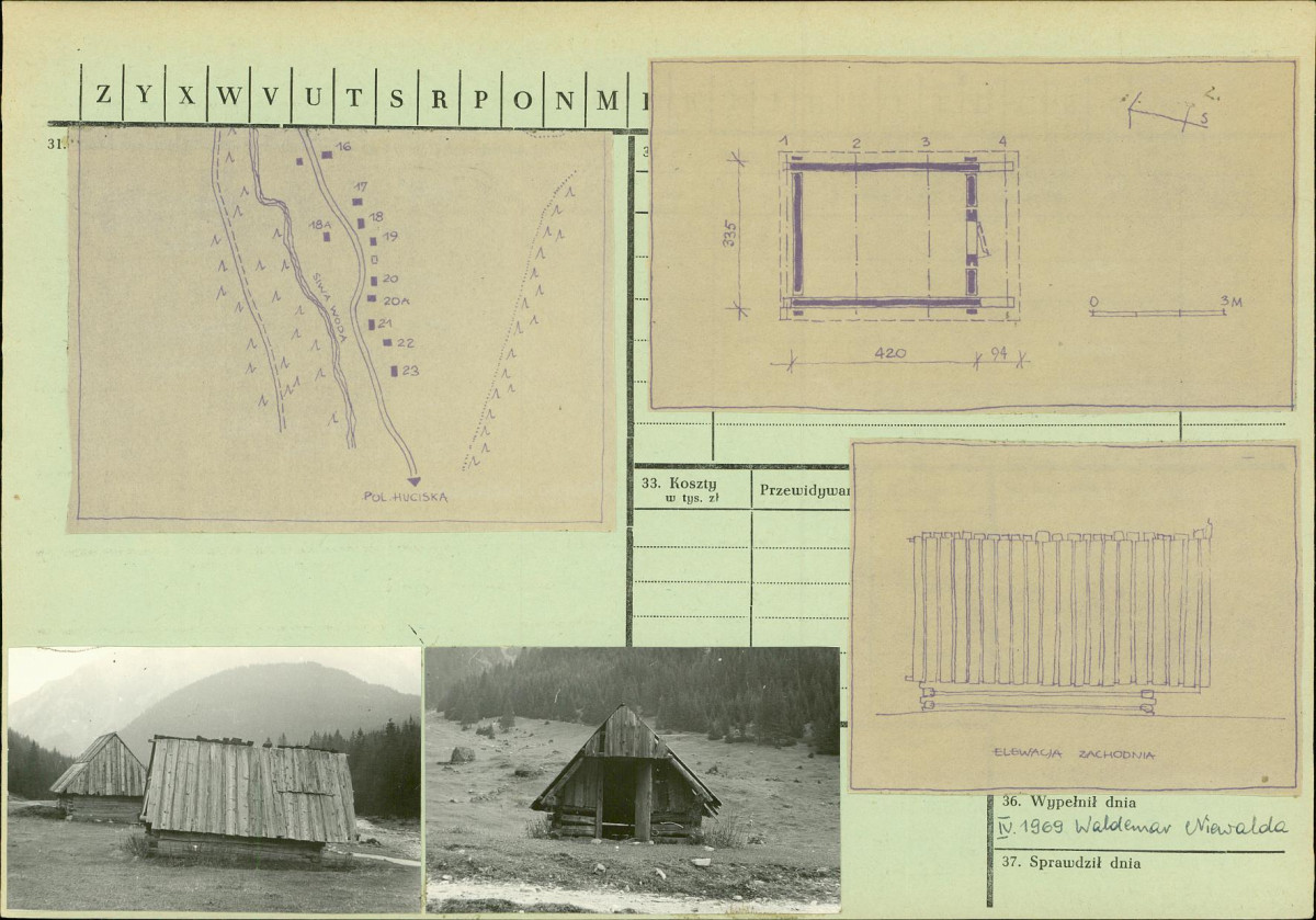 KZ - Karta zielona, skan nr 2