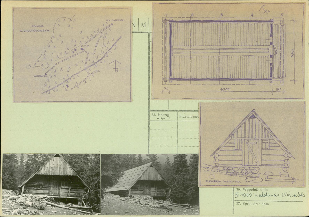Karta zielona, skan nr 2
