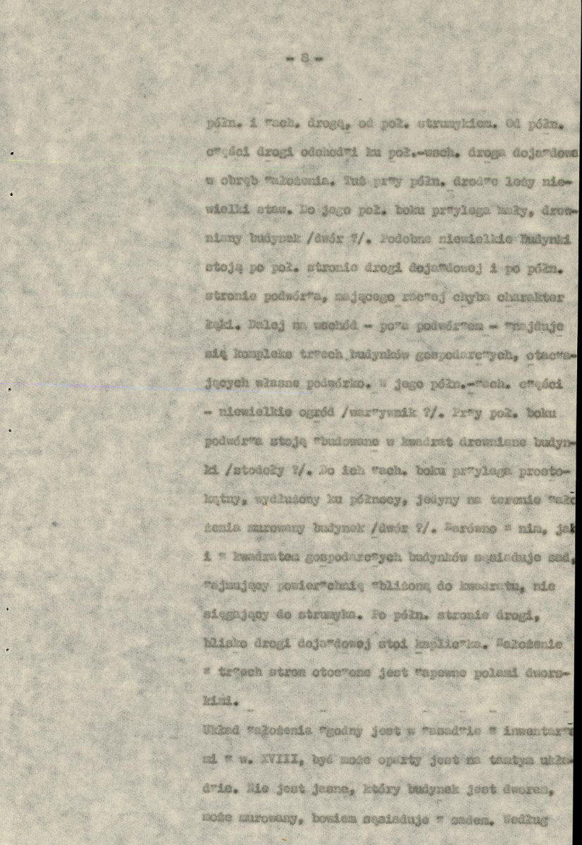 Ewidencja parkowa, skan nr 15