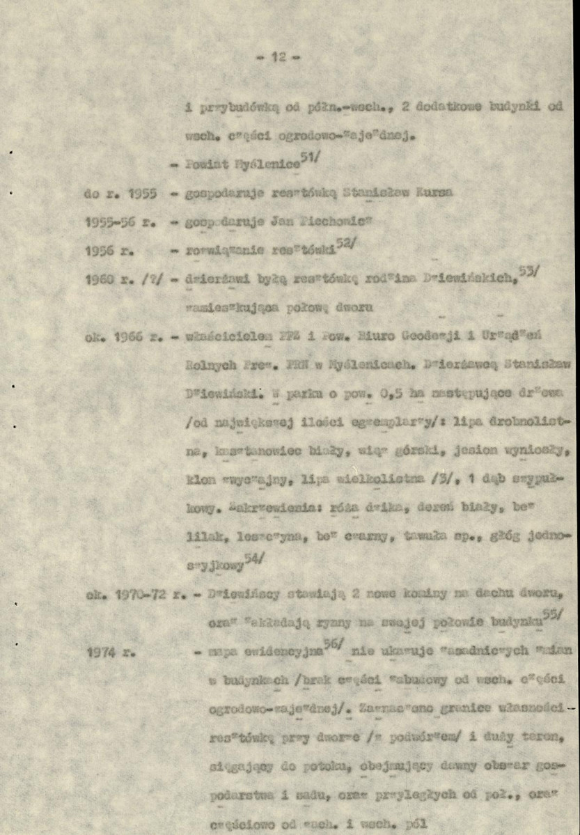 Ewidencja parkowa, skan nr 19