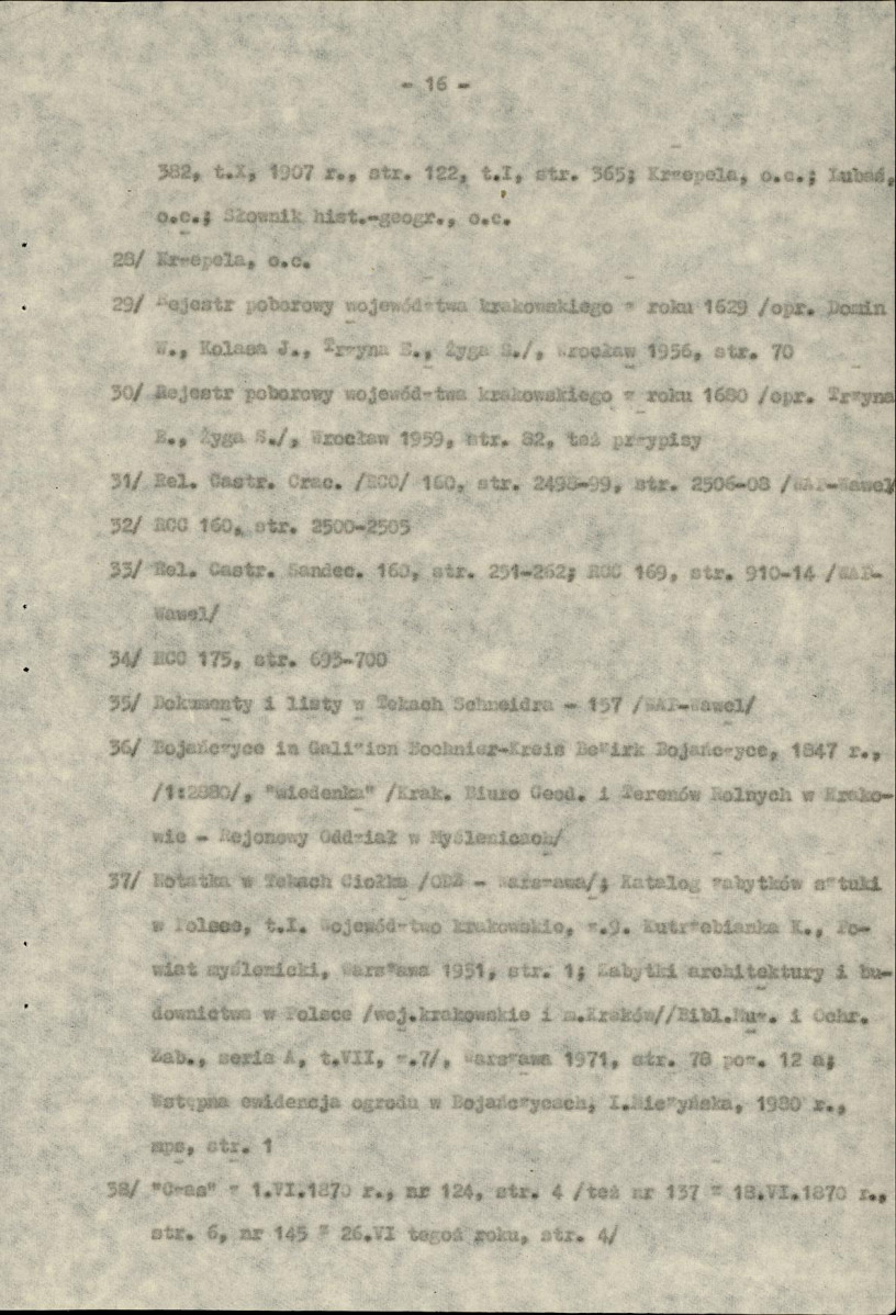 Ewidencja parkowa, skan nr 23