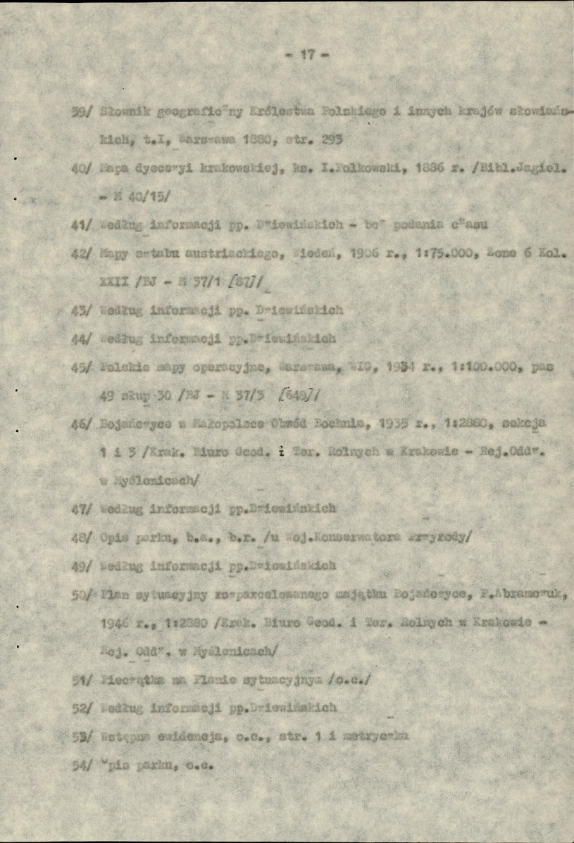 Ewidencja parkowa, skan nr 24