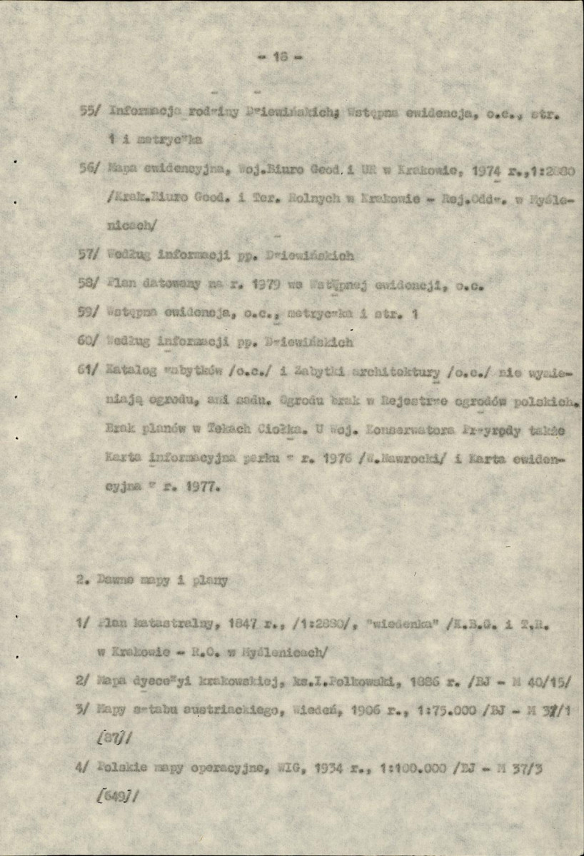 Ewidencja parkowa, skan nr 25