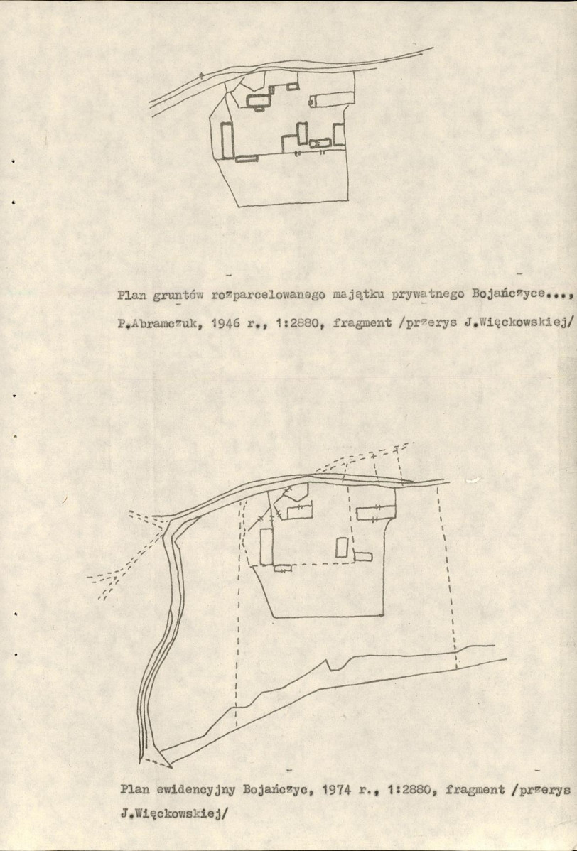 Ewidencja parkowa, skan nr 31