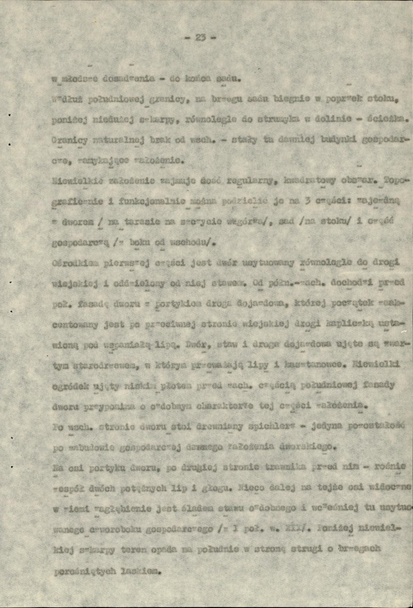 Ewidencja parkowa, skan nr 33