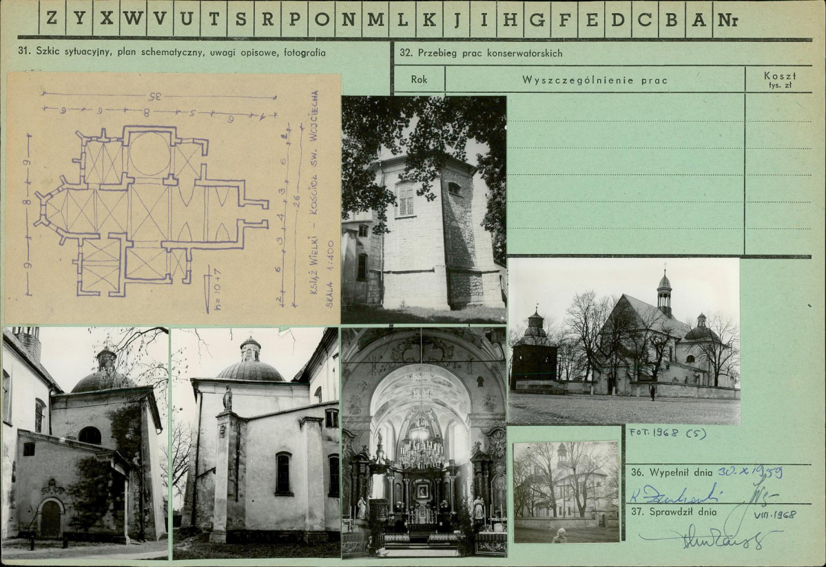Karta zielona, skan nr 2