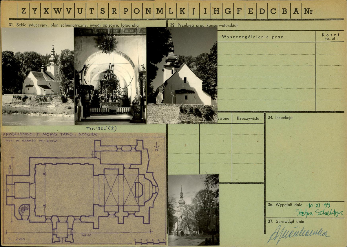 Karta zielona, skan nr 2