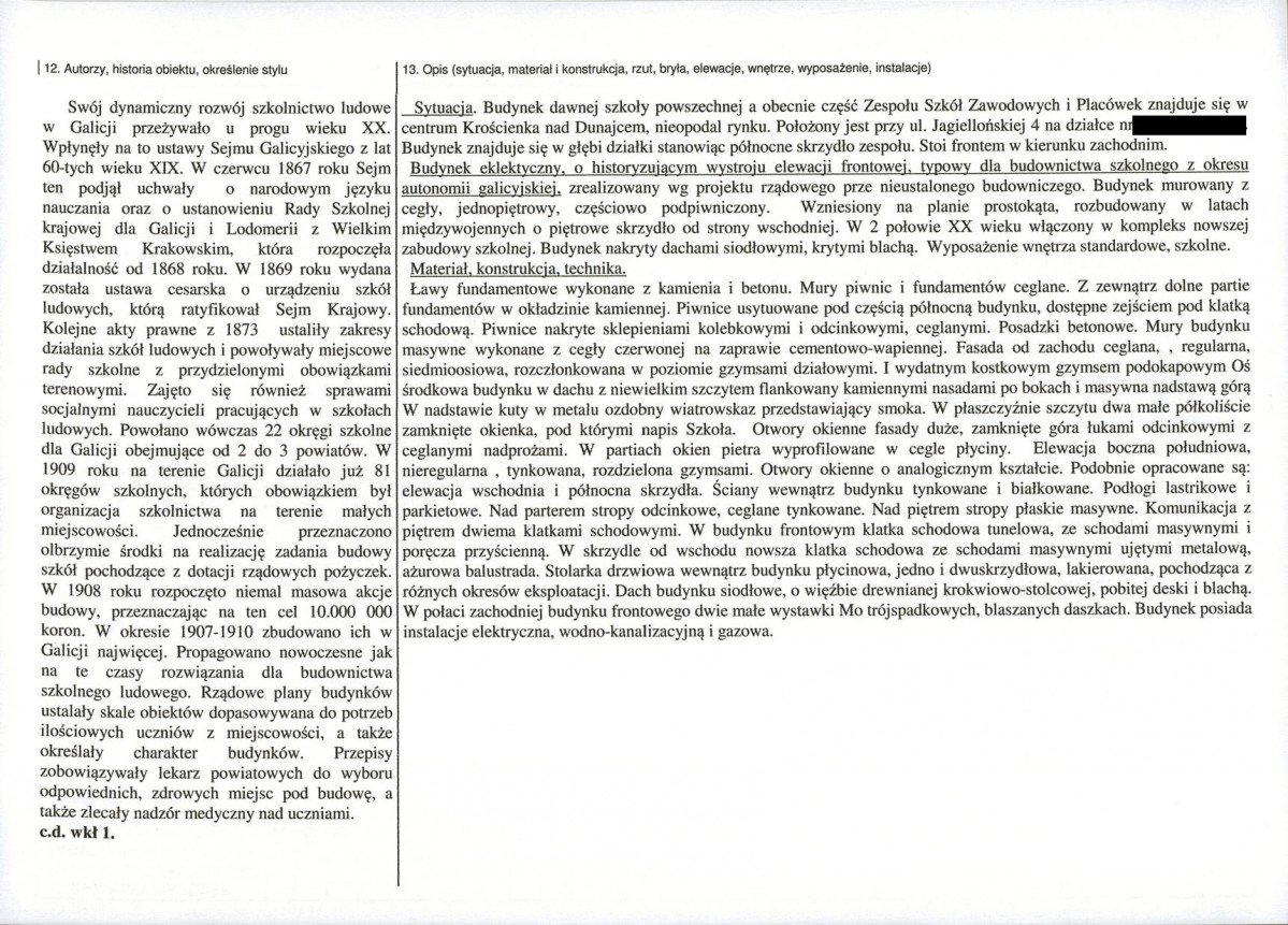 KB - Karta biała, skan nr 2