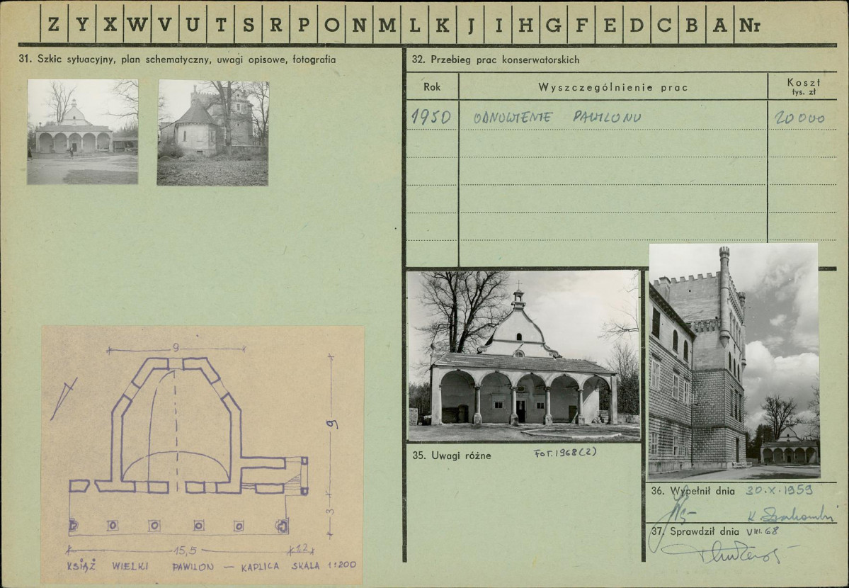 Karta zielona, skan nr 2