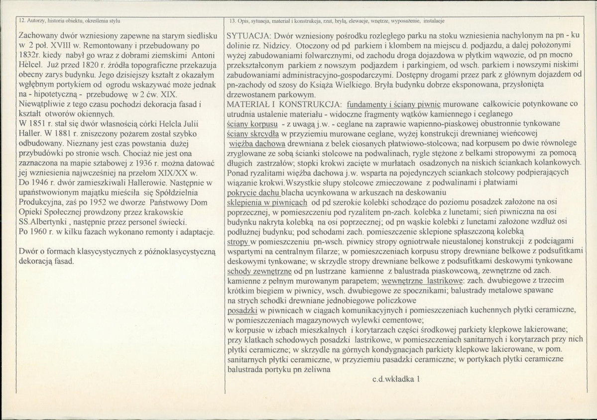 KB - Karta biała, skan nr 2