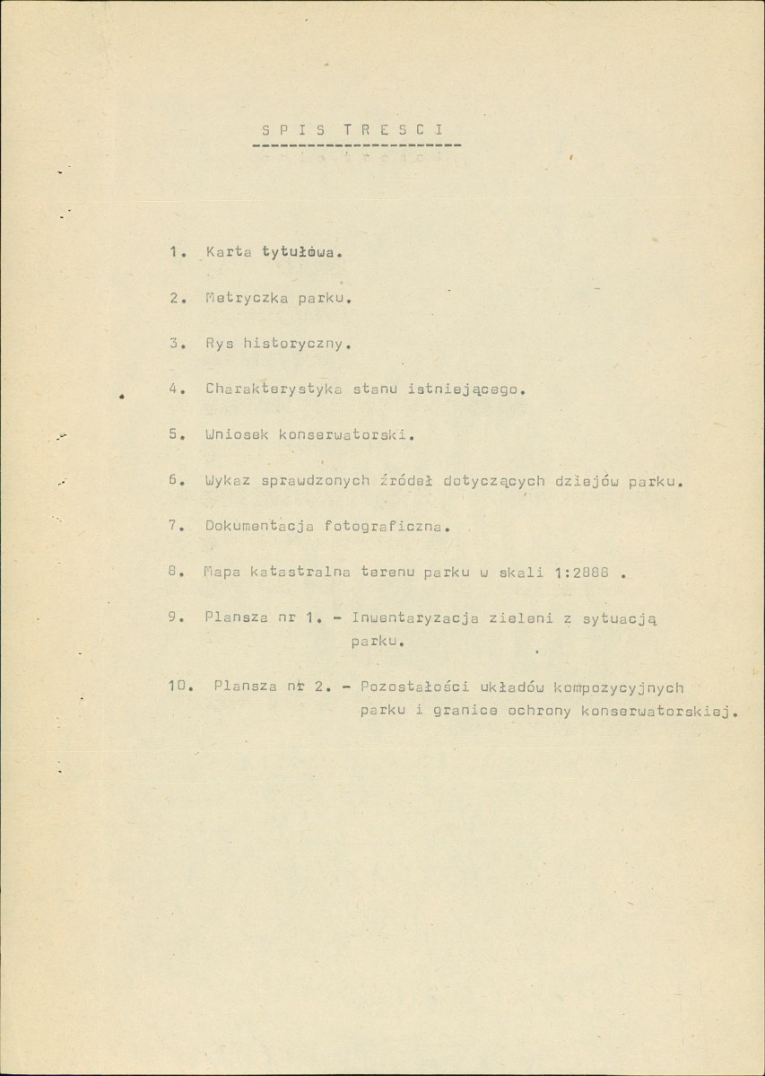 EP - Ewidencja parkowa, skan nr 7