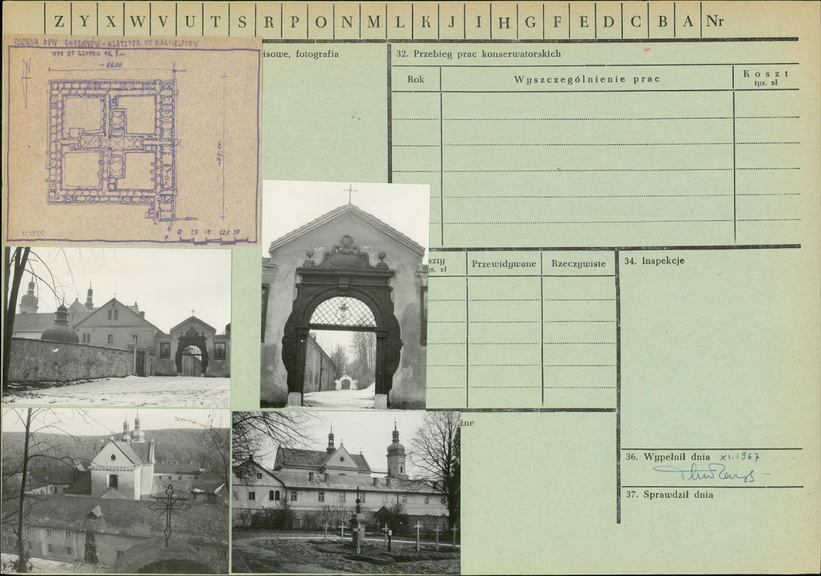 Karta zielona, skan nr 2