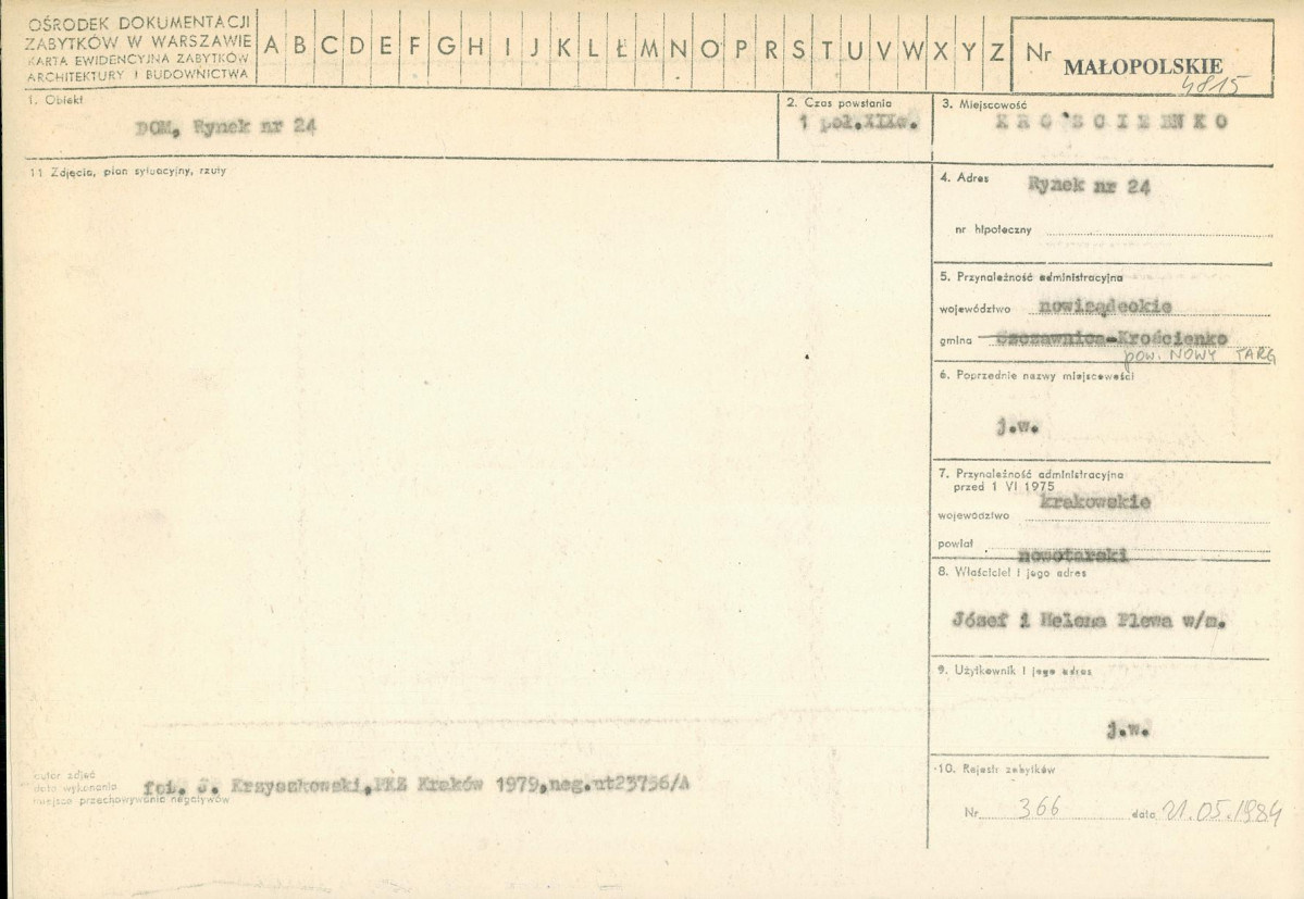 Karta biała, skan nr 1