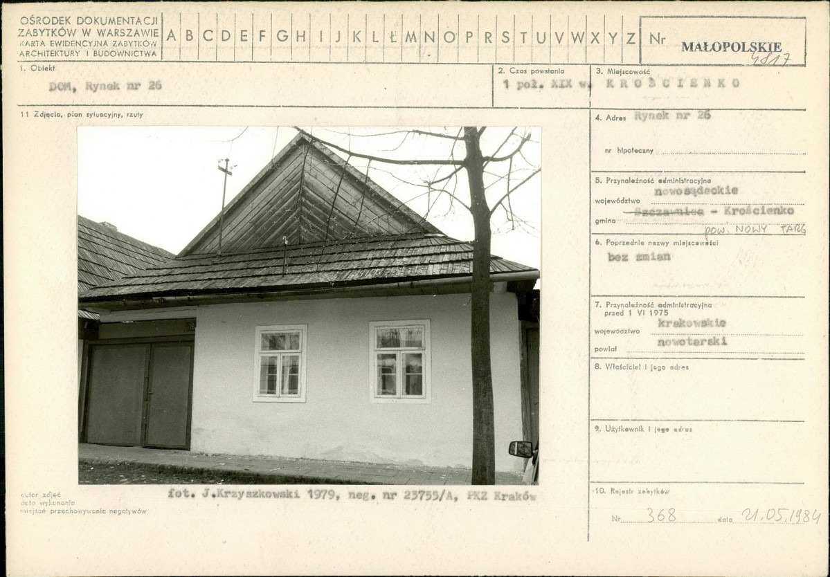 Karta biała, skan nr 1