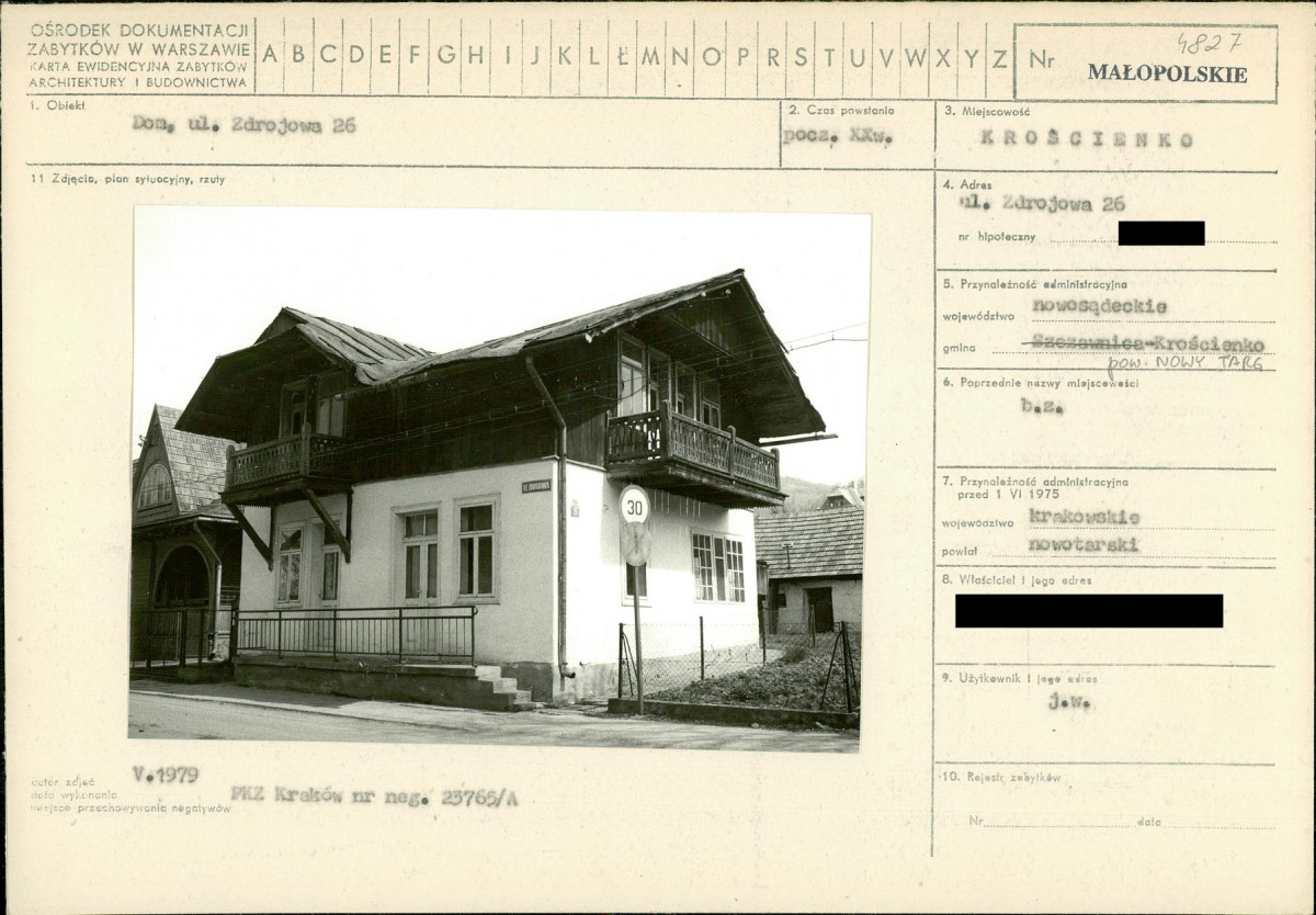 Karta biała, skan nr 1