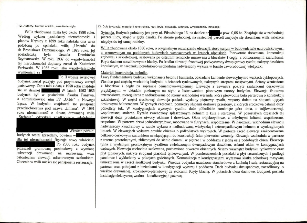 KB - Karta biała, skan nr 2