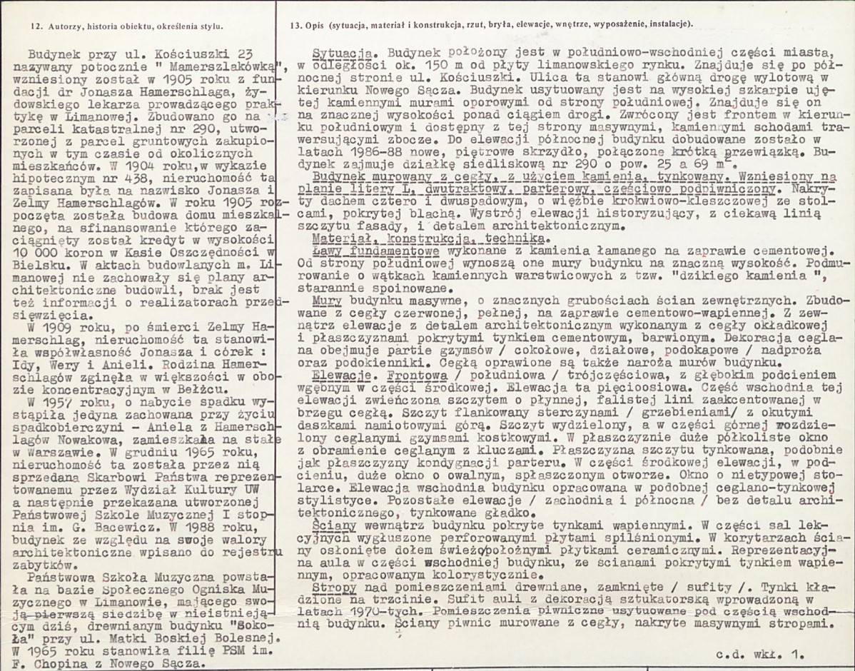 KB - Karta biała, skan nr 2