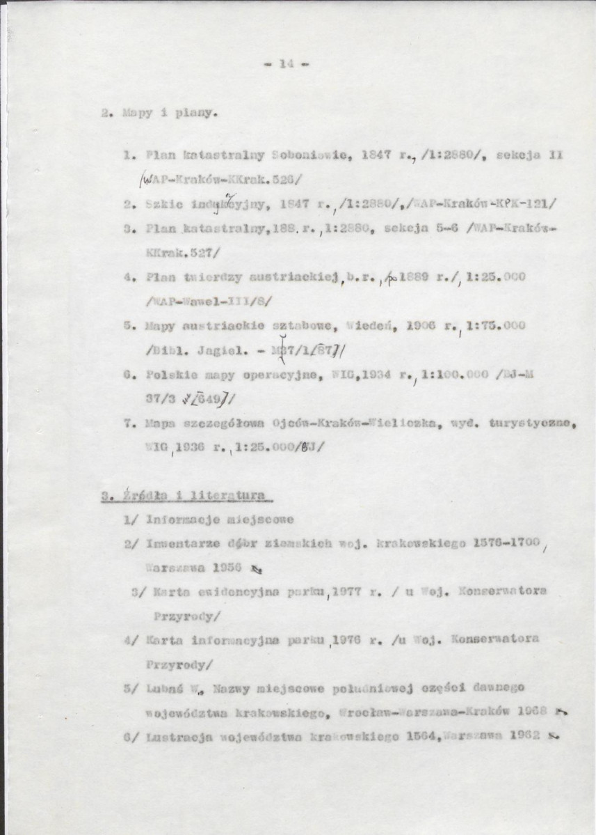 Ewidencja parkowa, skan nr 21