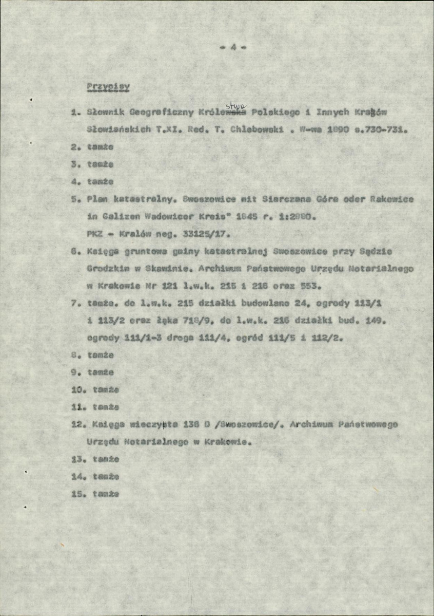 Ewidencja parkowa, skan nr 11