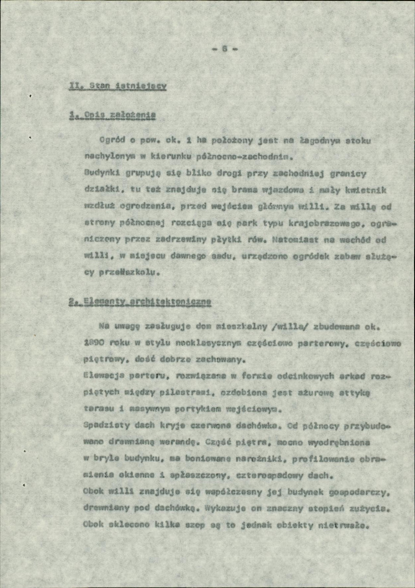 Ewidencja parkowa, skan nr 14