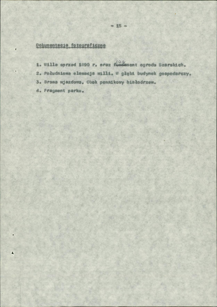 Ewidencja parkowa, skan nr 23