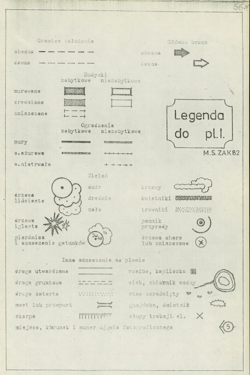 Ewidencja parkowa, skan nr 26