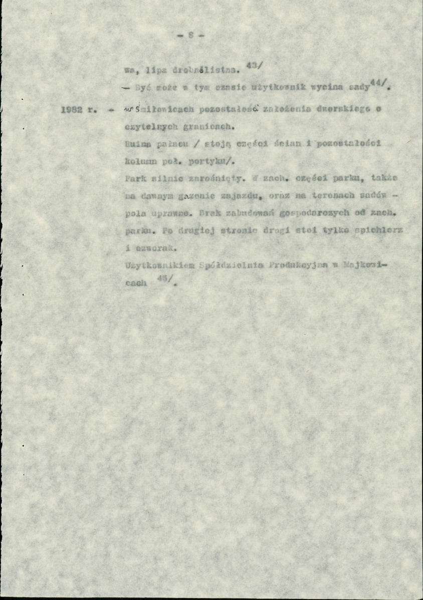 Ewidencja parkowa, skan nr 15