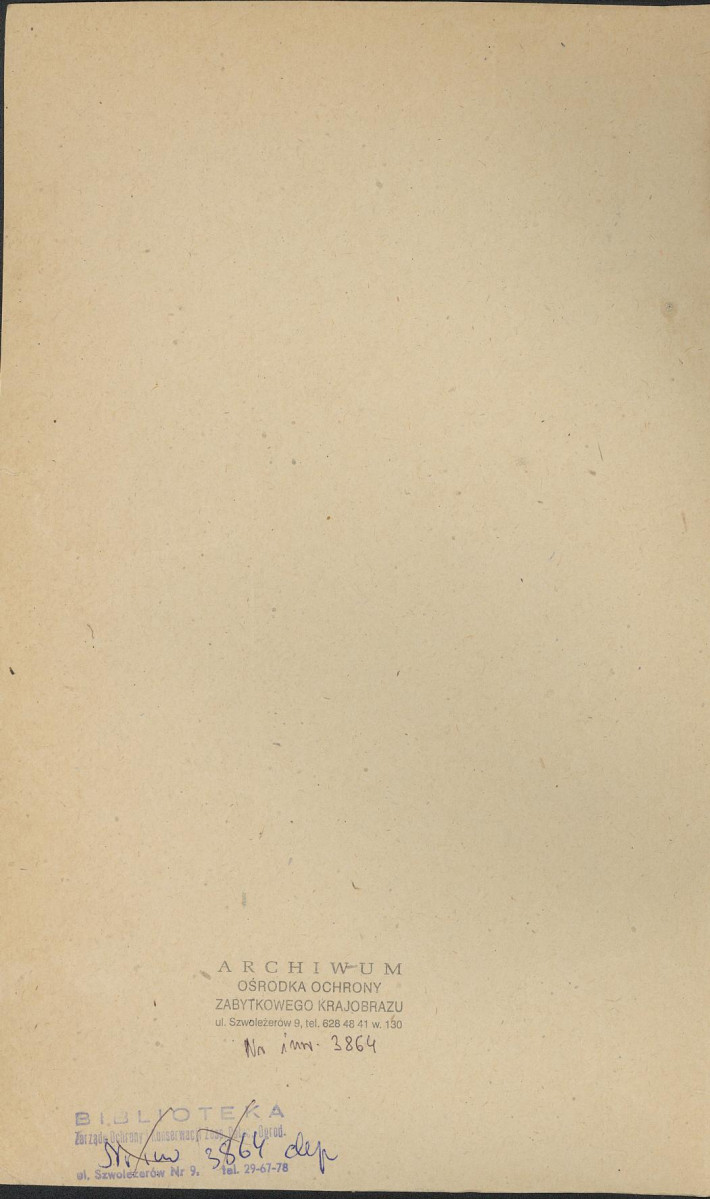 Ewidencja parkowa, skan nr 2