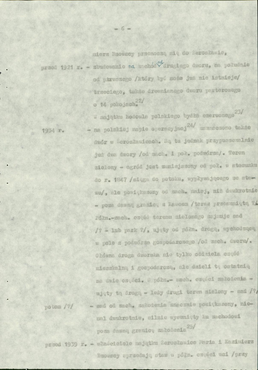 Ewidencja parkowa, skan nr 13