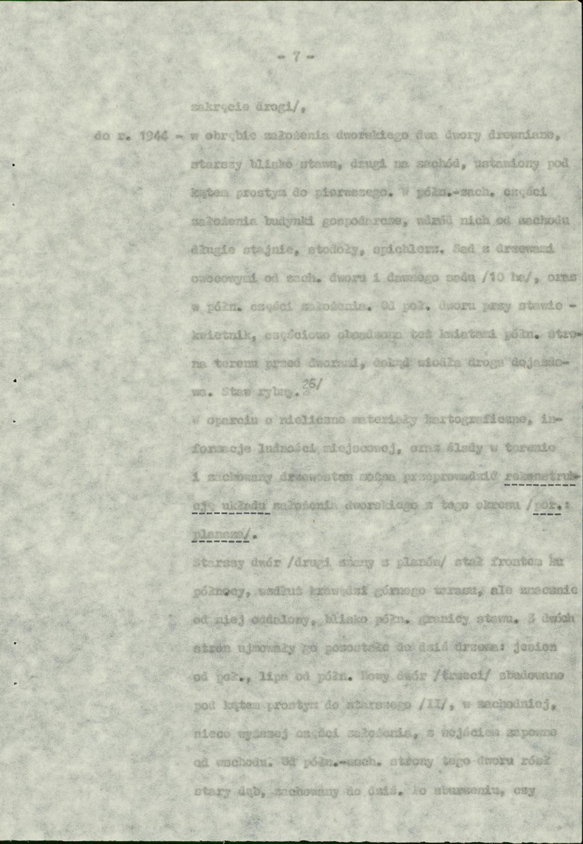 Ewidencja parkowa, skan nr 14