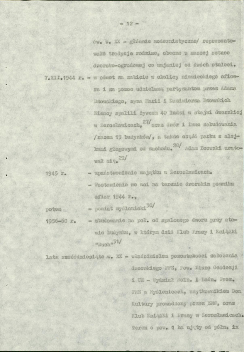 Ewidencja parkowa, skan nr 19