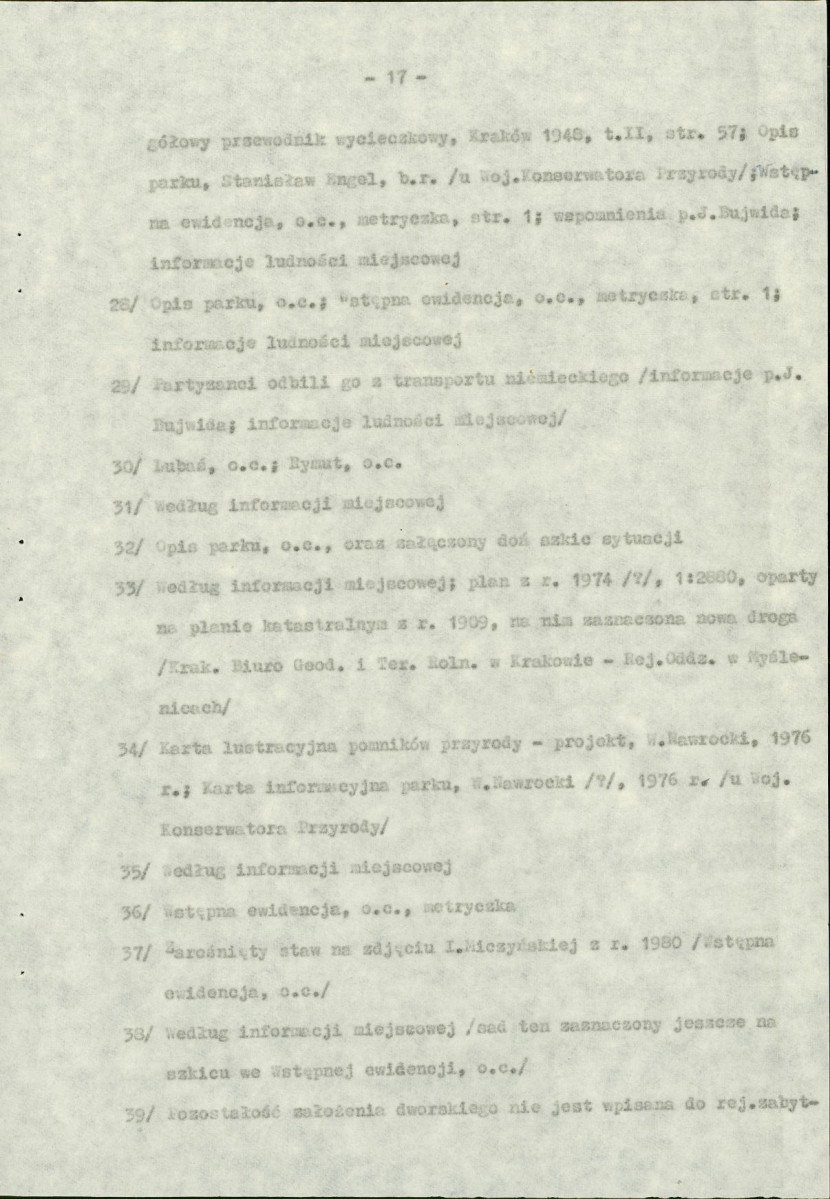 Ewidencja parkowa, skan nr 24