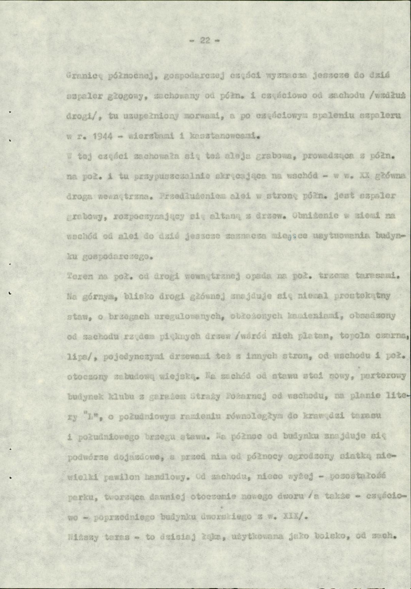 Ewidencja parkowa, skan nr 31