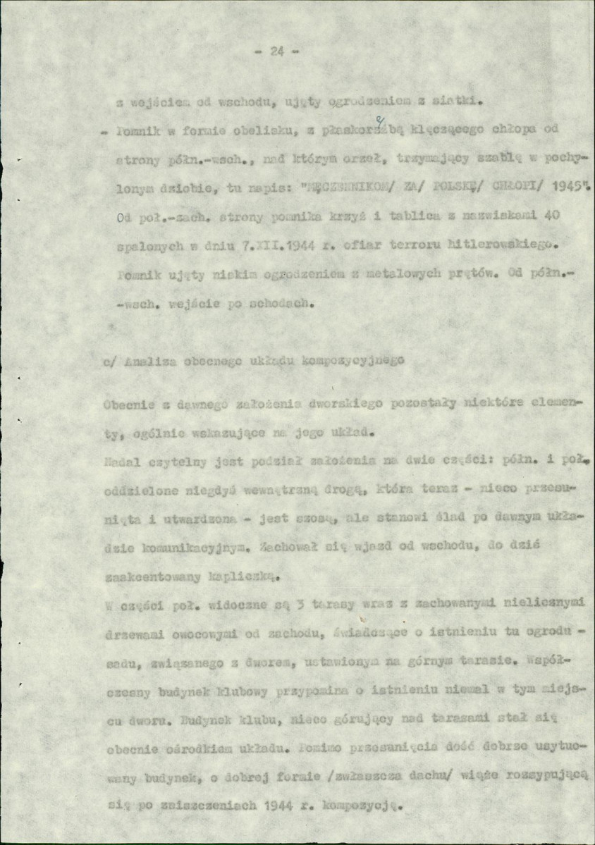 Ewidencja parkowa, skan nr 33