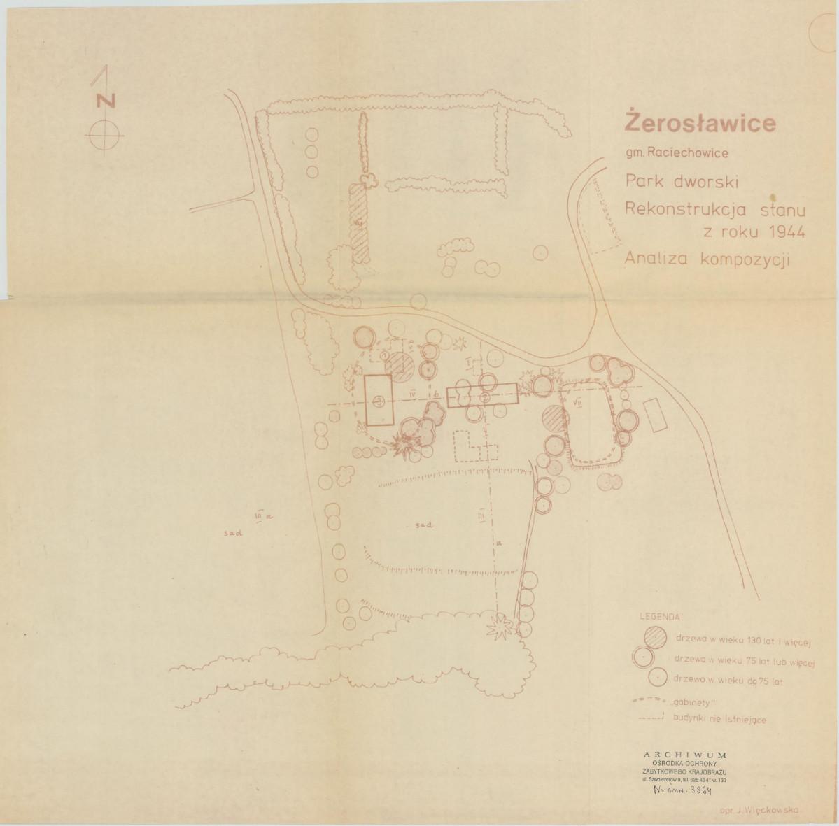 Ewidencja parkowa, skan nr 53